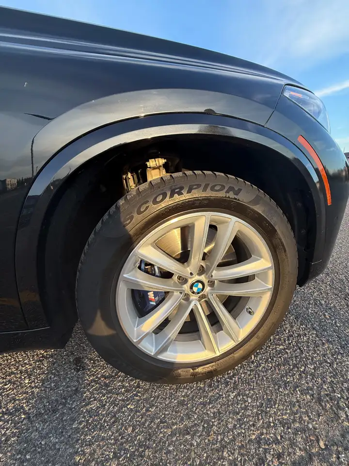 BMW X5 снимка BMW X5