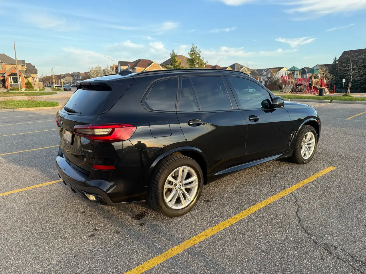 BMW X5 снимка BMW X5