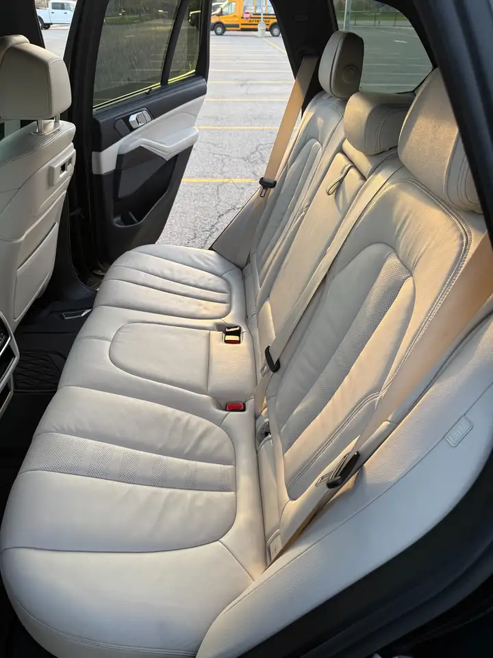 BMW X5 снимка BMW X5