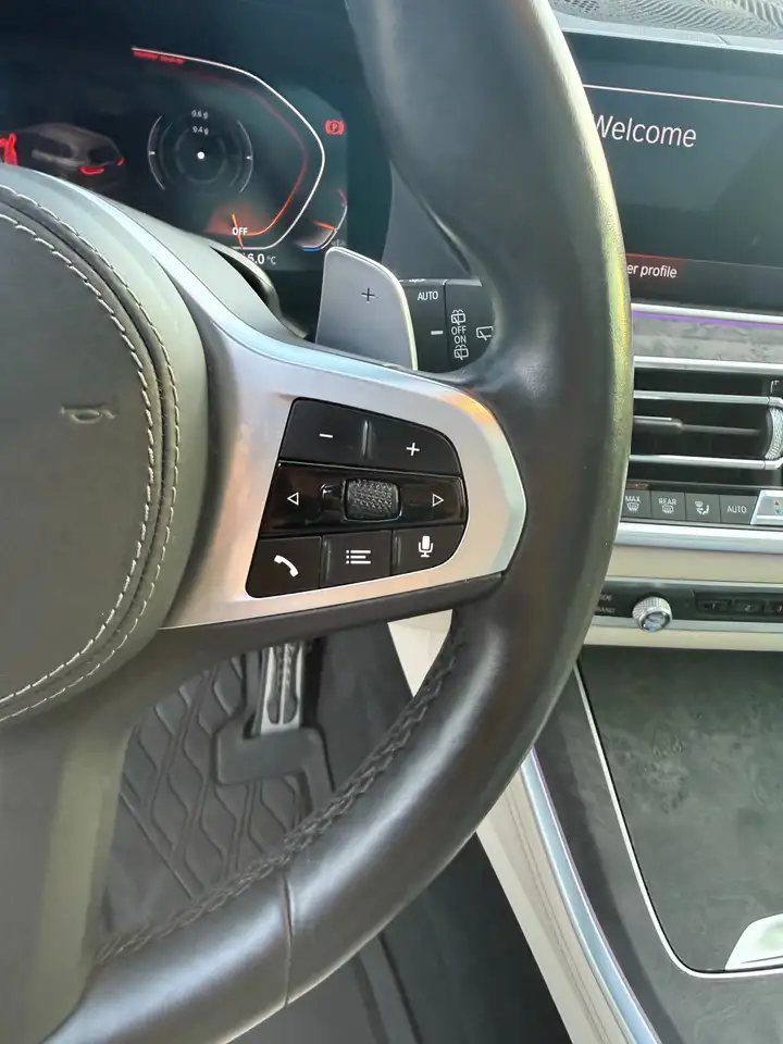 BMW X5 снимка BMW X5