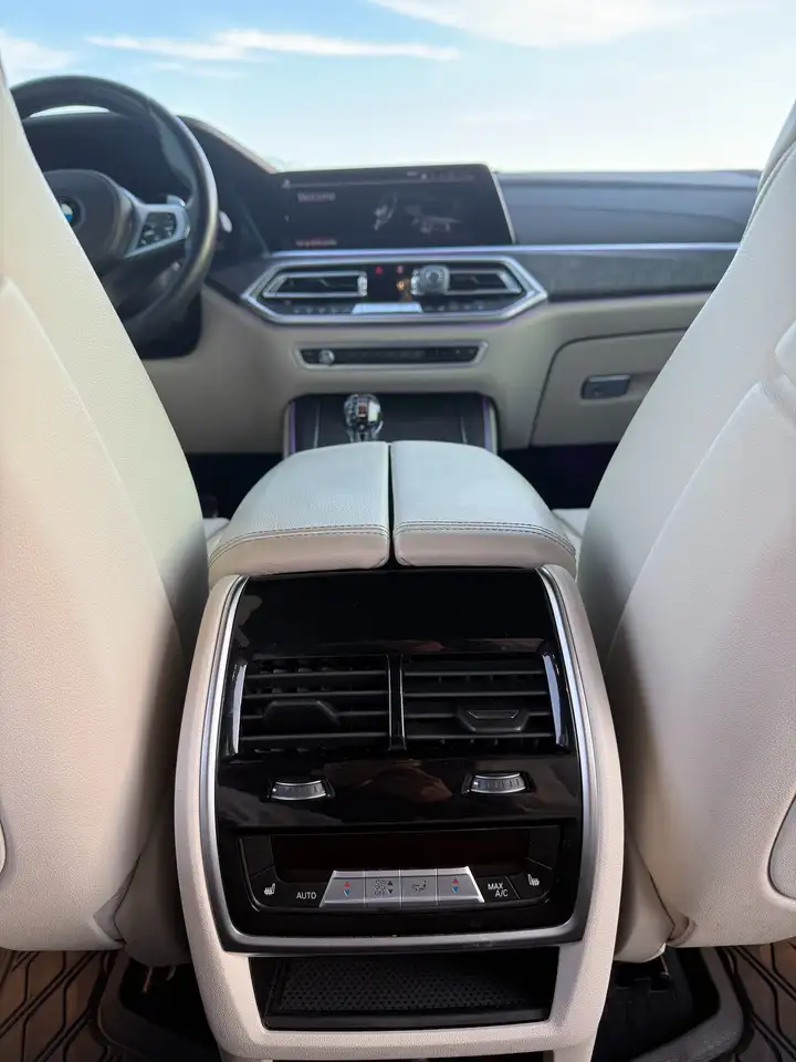 BMW X5 снимка BMW X5