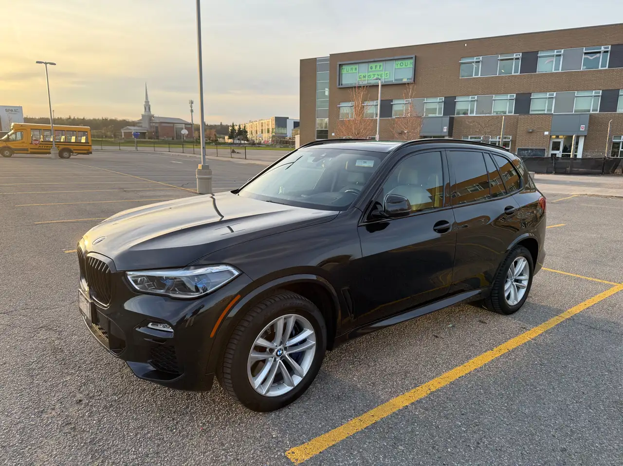 2020 BMW X5