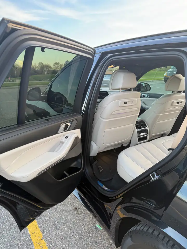 BMW X5 снимка BMW X5