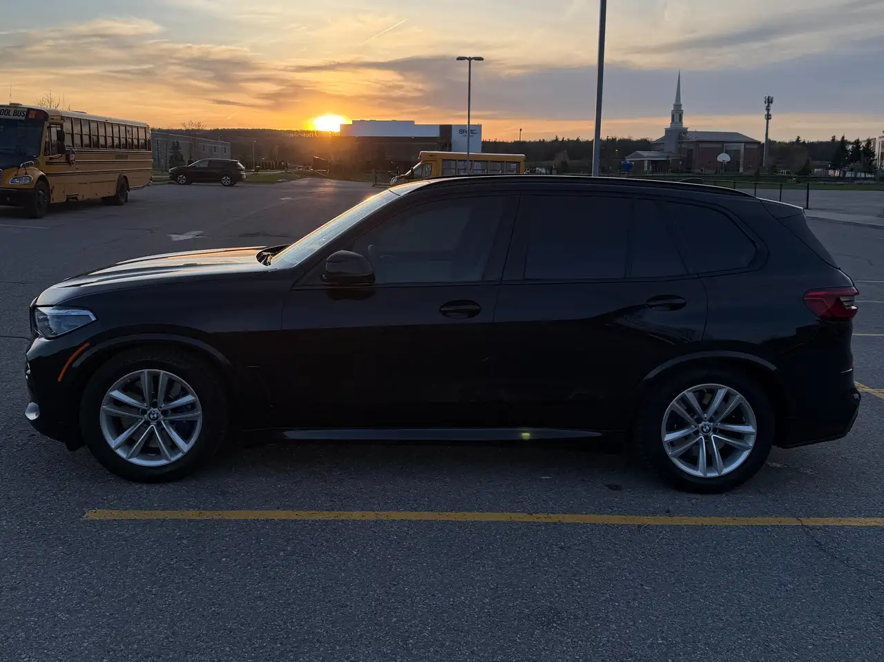 BMW X5 снимка BMW X5