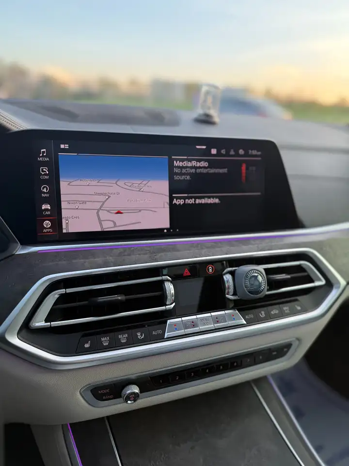 BMW X5 снимка BMW X5