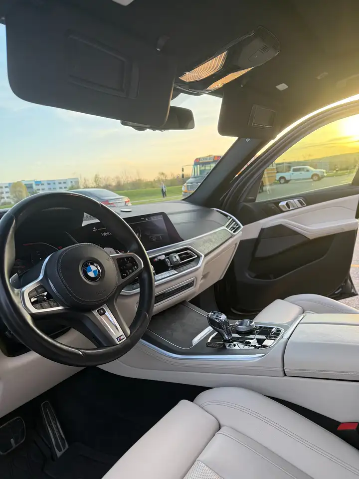 BMW X5 снимка BMW X5