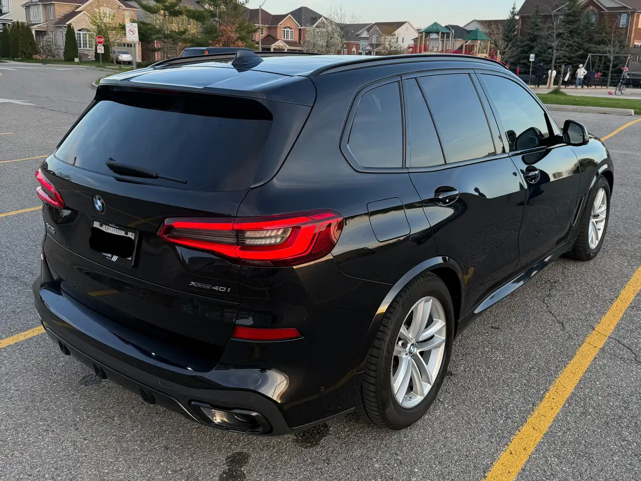 BMW X5 снимка BMW X5