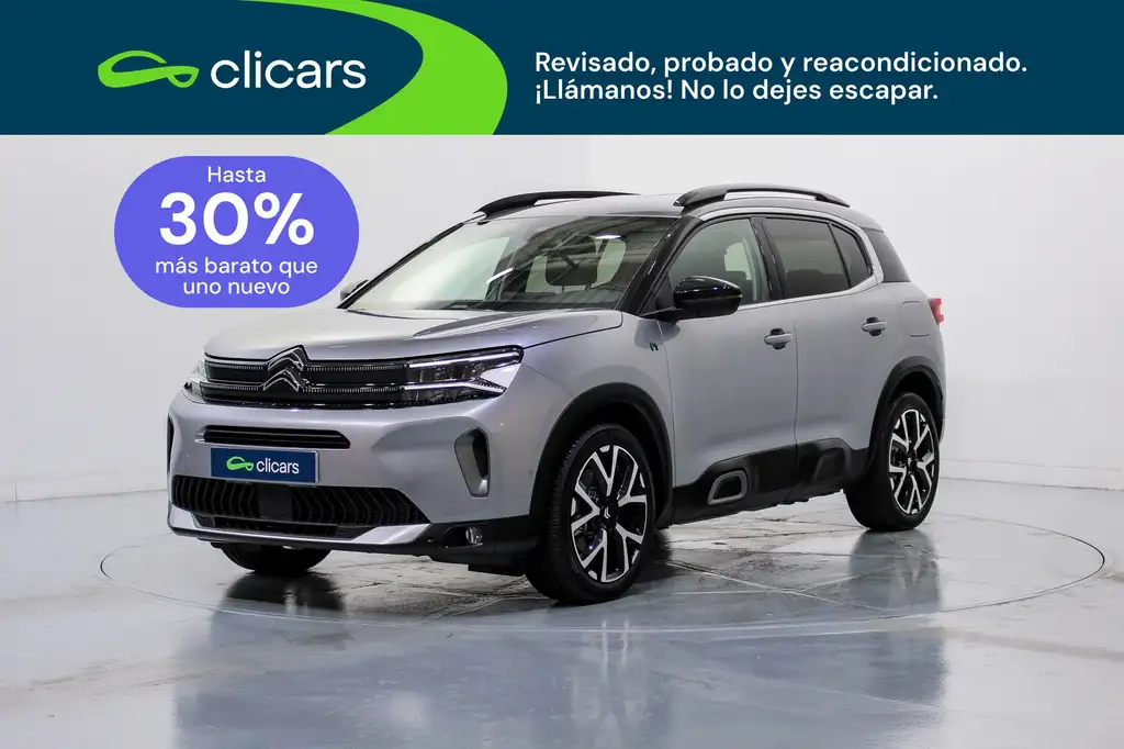 Citroen C5 Aircross 2023 из Европы — купить под ключ