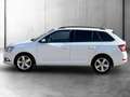 Skoda Fabia Combi 1.0 TSI Style TEMP+SHZ+EINPARKHILFE Weiß - thumbnail 4