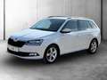 Skoda Fabia Combi 1.0 TSI Style TEMP+SHZ+EINPARKHILFE Weiß - thumbnail 2