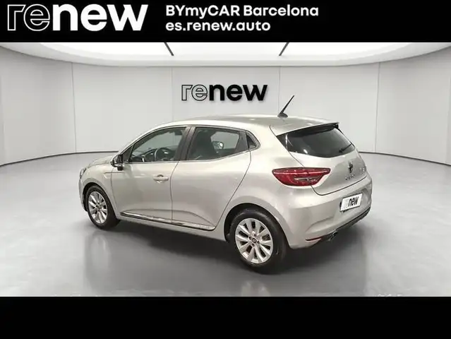 Renault Clio view 5