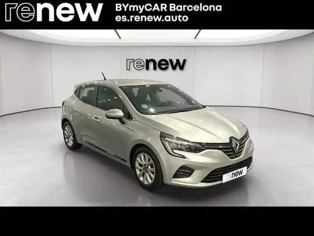 Renault Clio view 7