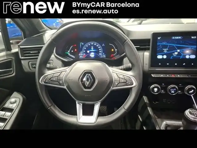 Renault Clio view 14