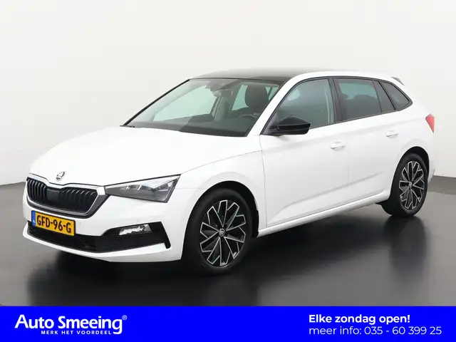 Skoda Scala 1.5 TSI Style DSG | Panoramadak | Digital Cockpit