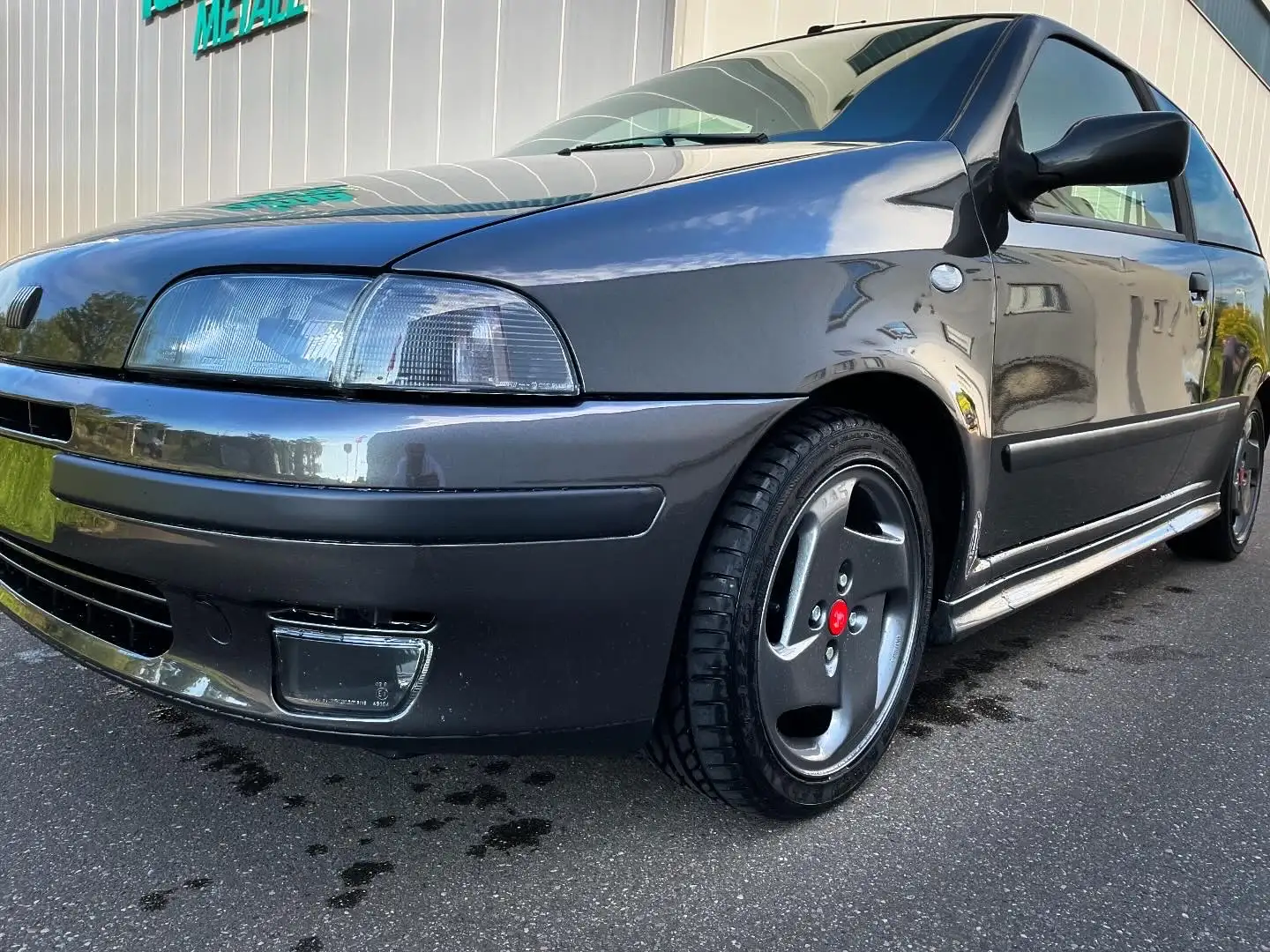Fiat Punto GT - 2