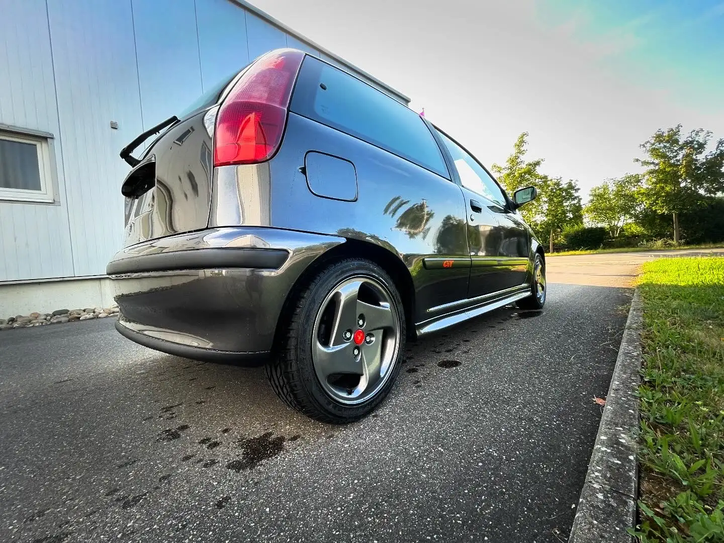 Fiat Punto GT - 1