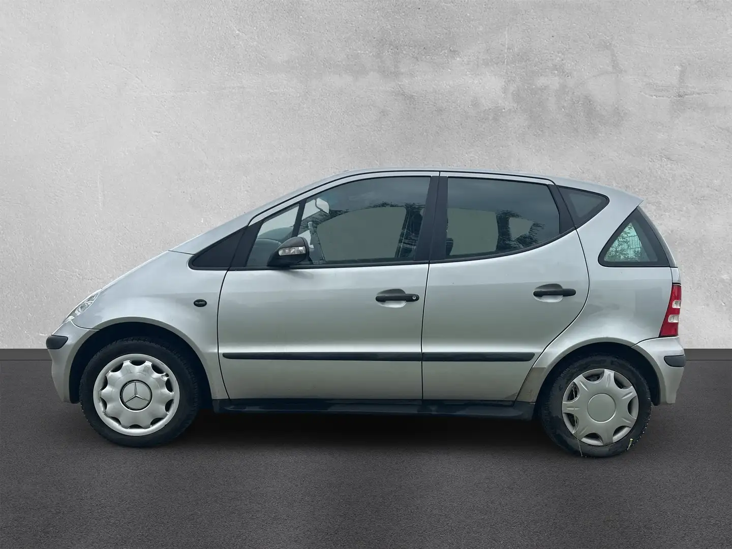 Mercedes-Benz A 170 CDI Classic Wenig KM TÜV Neu Grigio - 2