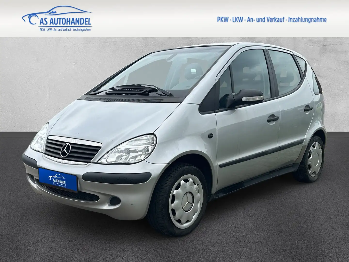 Mercedes-Benz A 170 CDI Classic Wenig KM TÜV Neu Grigio - 1