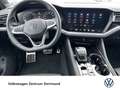 Volkswagen Touareg V6 R-LINE NEUES MODELL AHK CAM ACC LM19 Negru - thumbnail 9