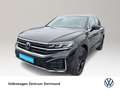 Volkswagen Touareg V6 R-LINE NEUES MODELL AHK CAM ACC LM19 Negru - thumbnail 2