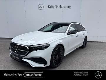 4MATIC T-Modell AMG Pano Night AIR FAP