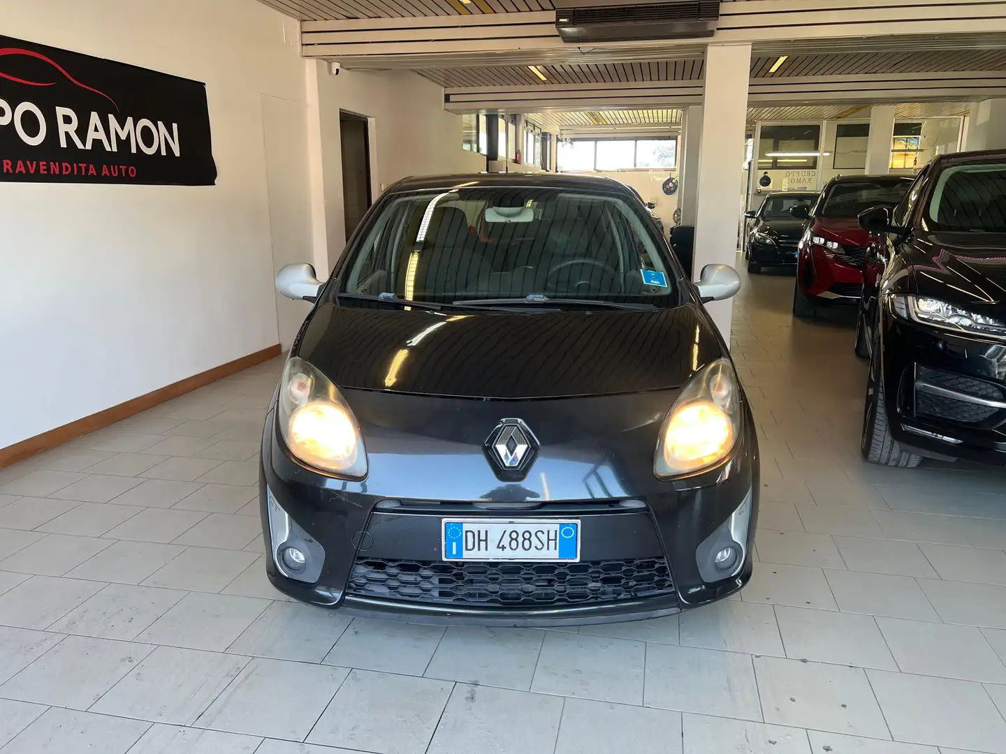 Renault Twingo Twingo II 2007 1.2 tce GT 100cv Noir - 2