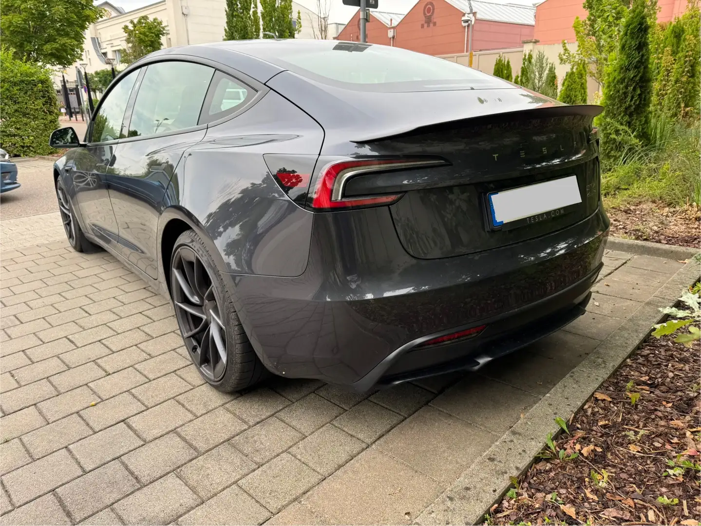 Tesla Model 3 Allradantrieb Dual Motor Performance - 2