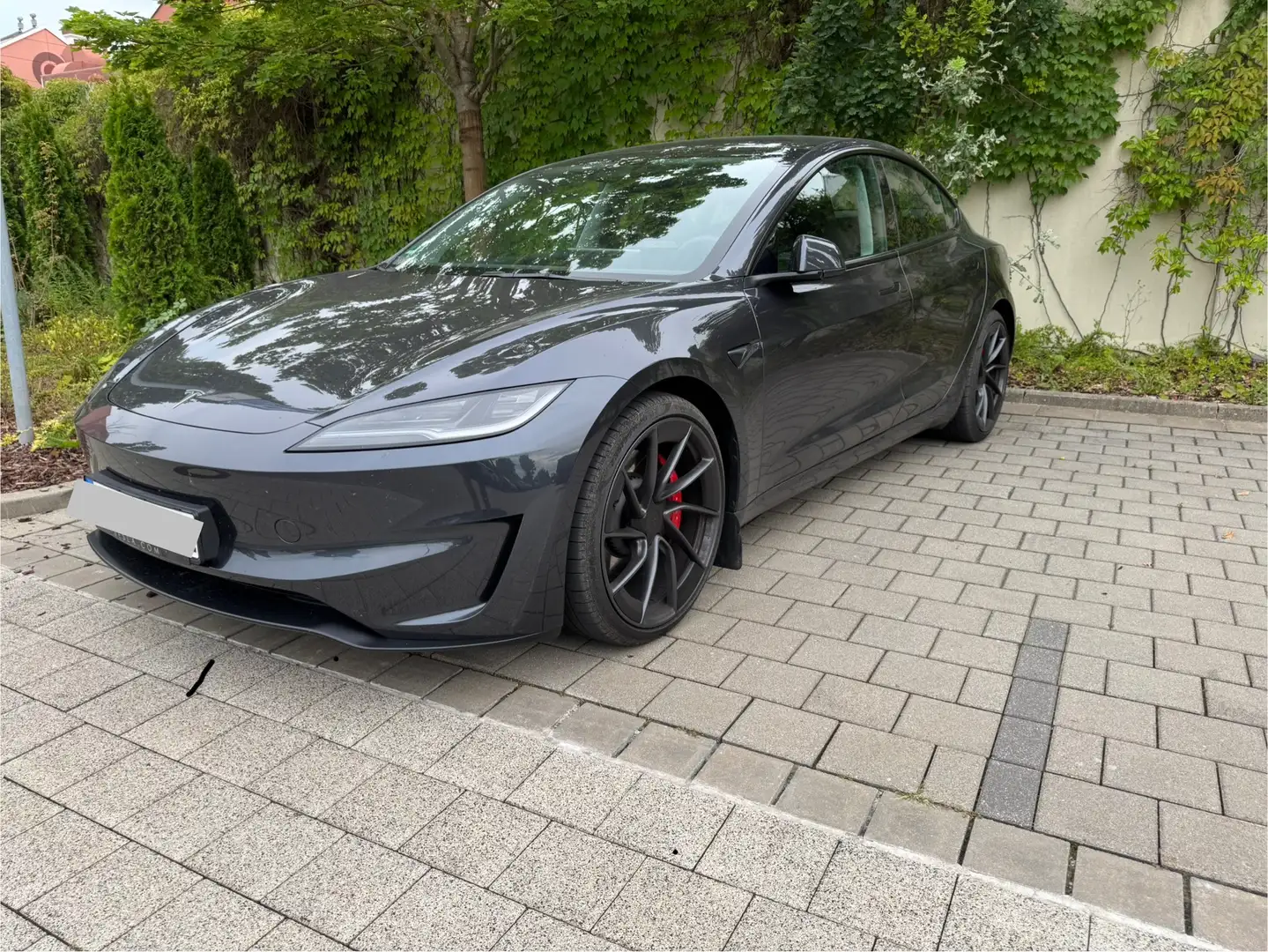 Tesla Model 3 Allradantrieb Dual Motor Performance - 1
