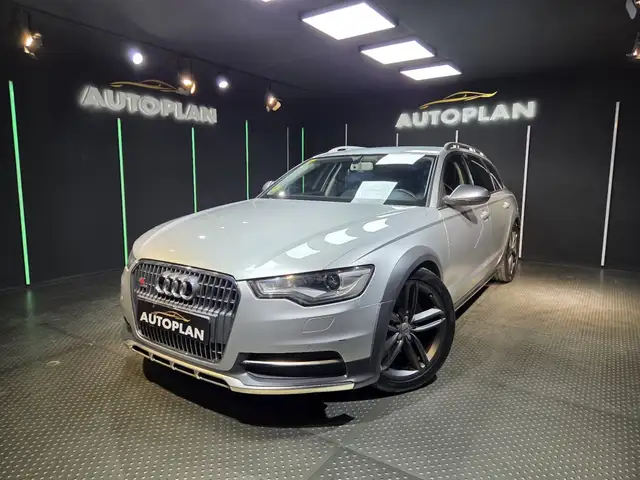 Audi A6 allroad quattro 3.0TDI S-Tronic 204