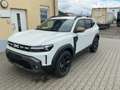 Dacia Duster Extreme neues Modell Sitzheizung v.  Klimaauto.... Weiß - thumbnail 1