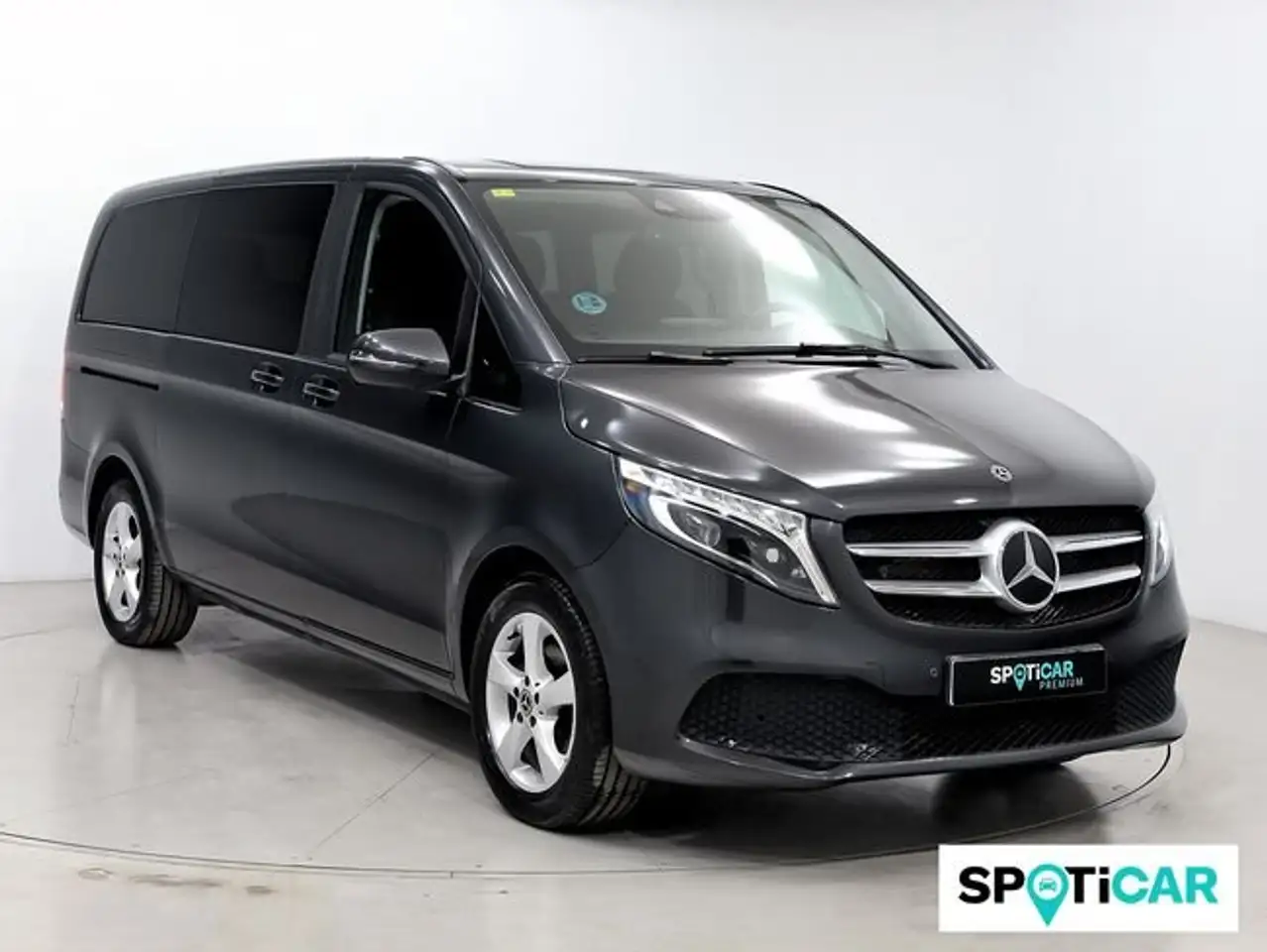 Mercedes-Benz V