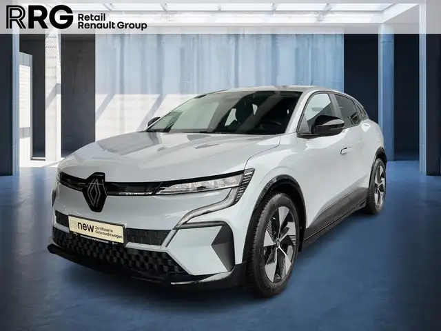 Renault Megane E-Tech EV60 220 Equilibre optimum charge
