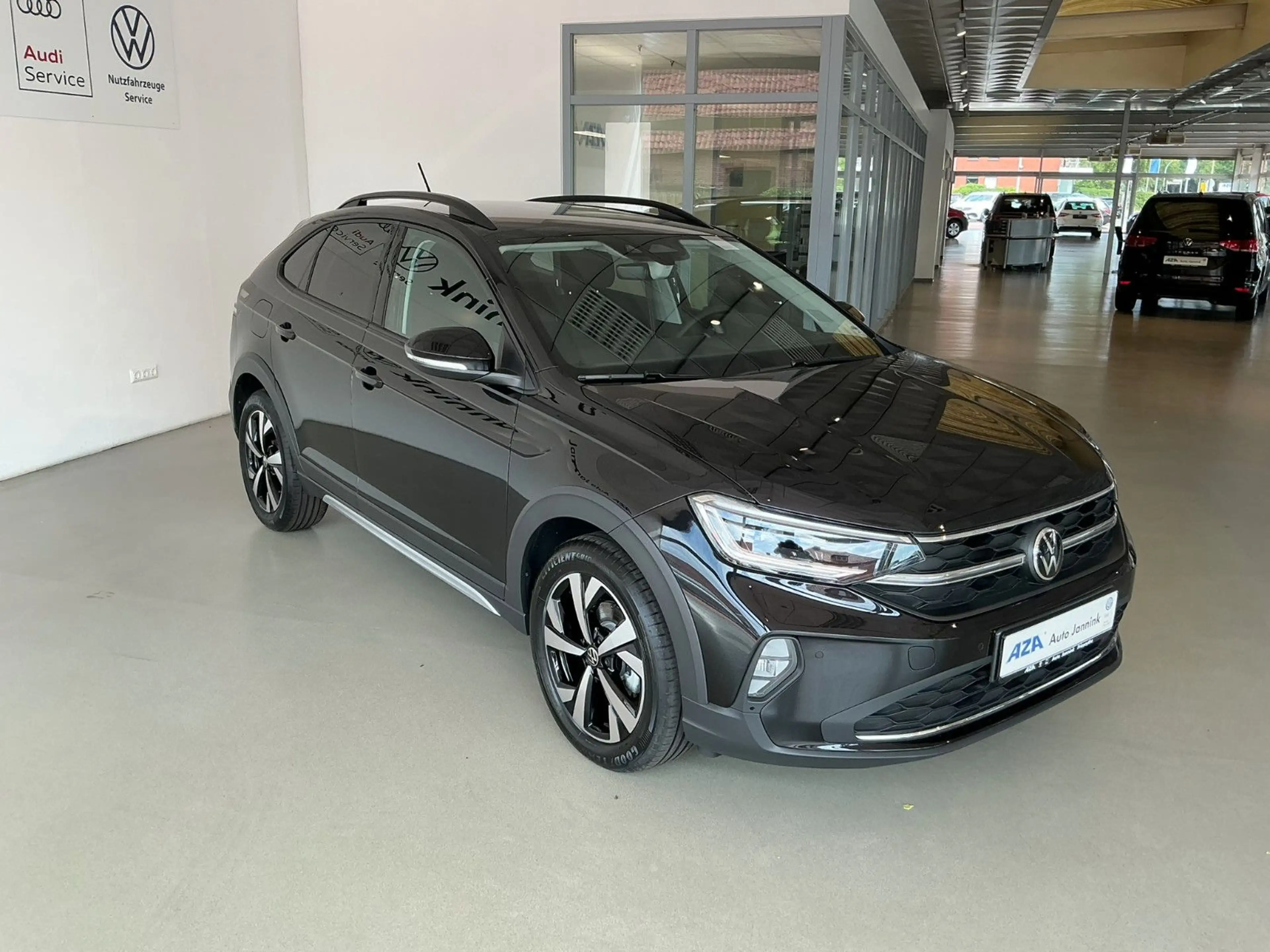 Volkswagen Taigo 1.0 TSI Life DSG | IQ.LIGHT | ACC | SHZ — photo 6