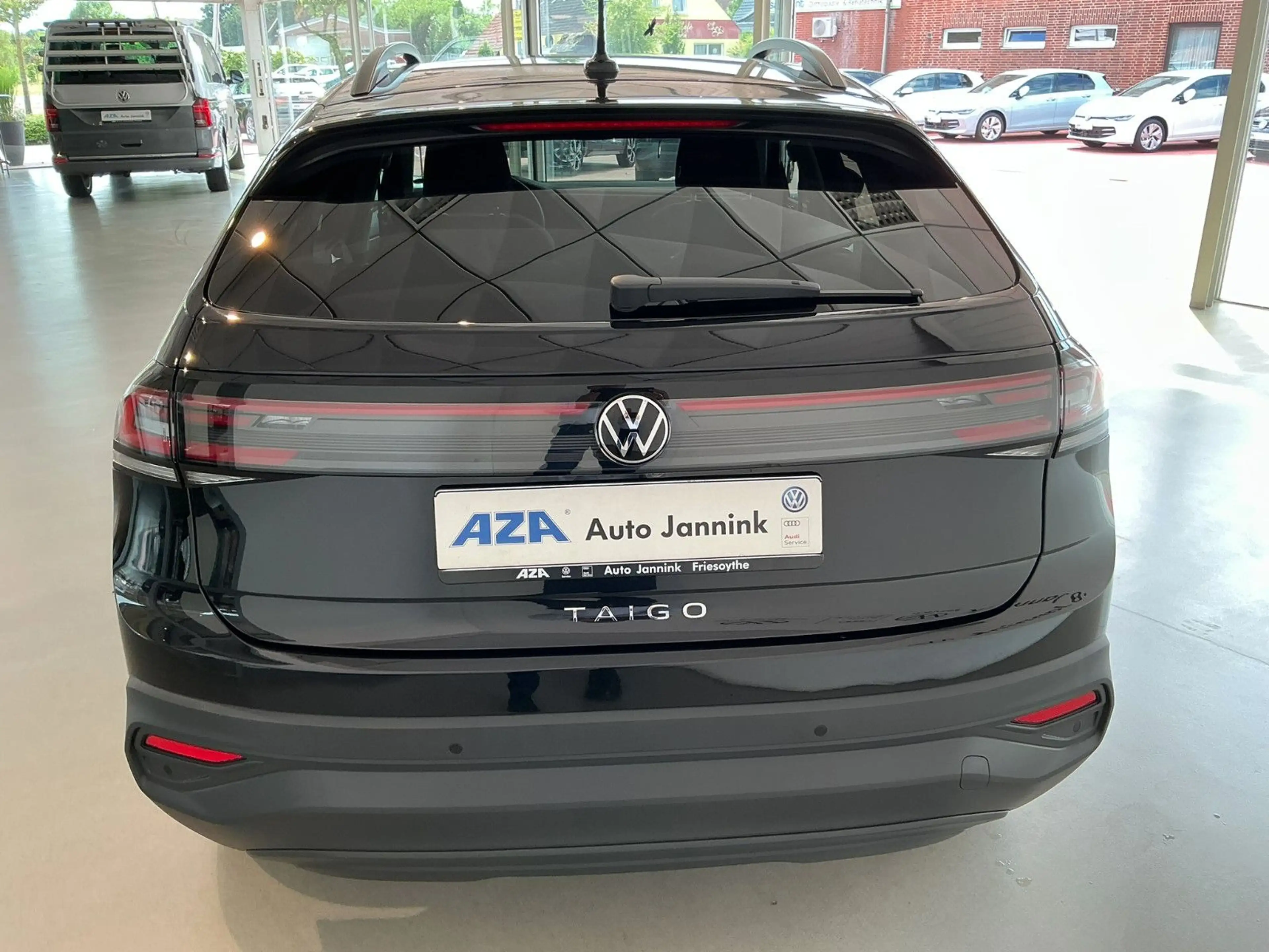 Volkswagen Taigo 1.0 TSI Life DSG | IQ.LIGHT | ACC | SHZ — photo 8