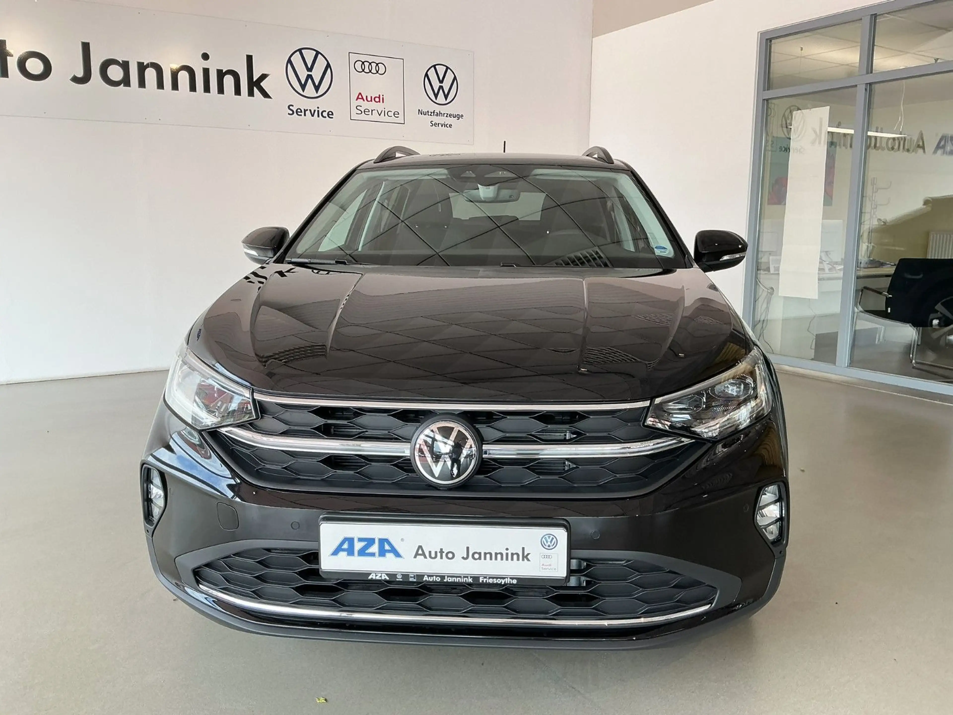 Volkswagen Taigo 1.0 TSI Life DSG | IQ.LIGHT | ACC | SHZ — photo 5