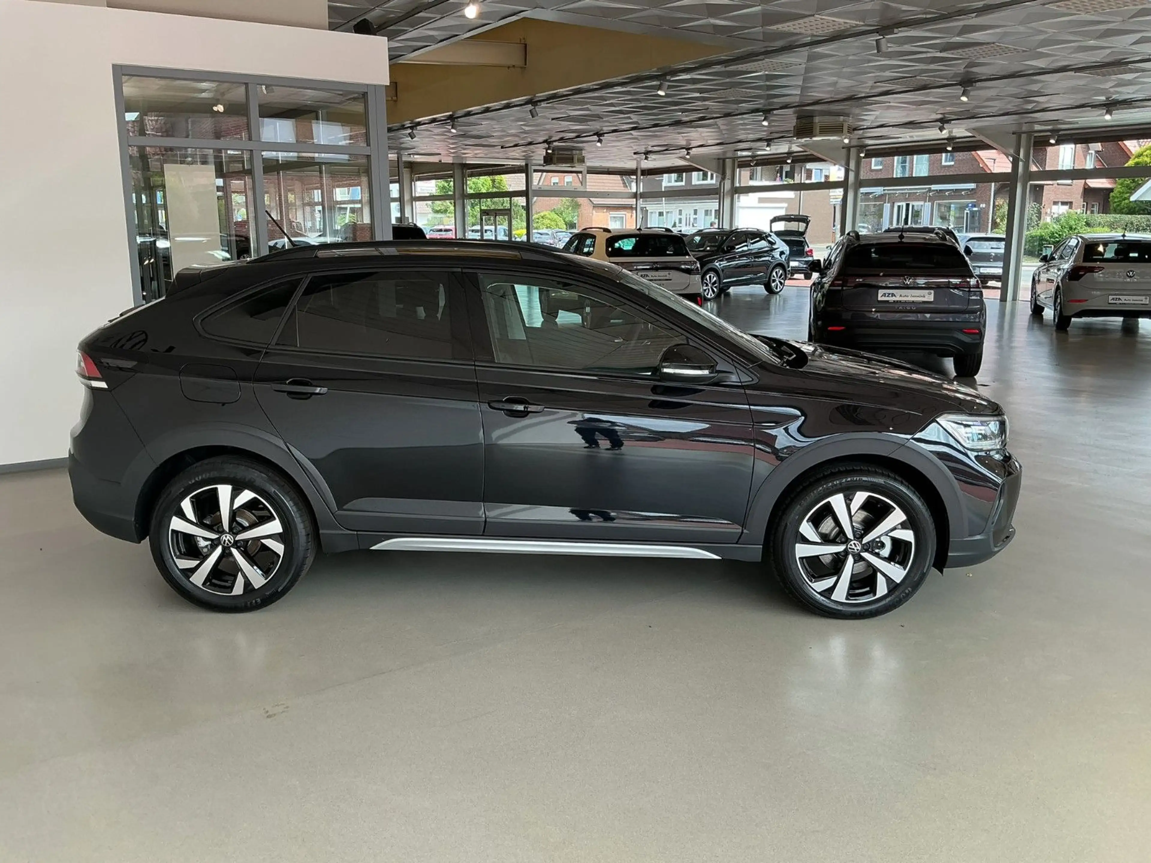 Volkswagen Taigo 1.0 TSI Life DSG | IQ.LIGHT | ACC | SHZ — photo 7