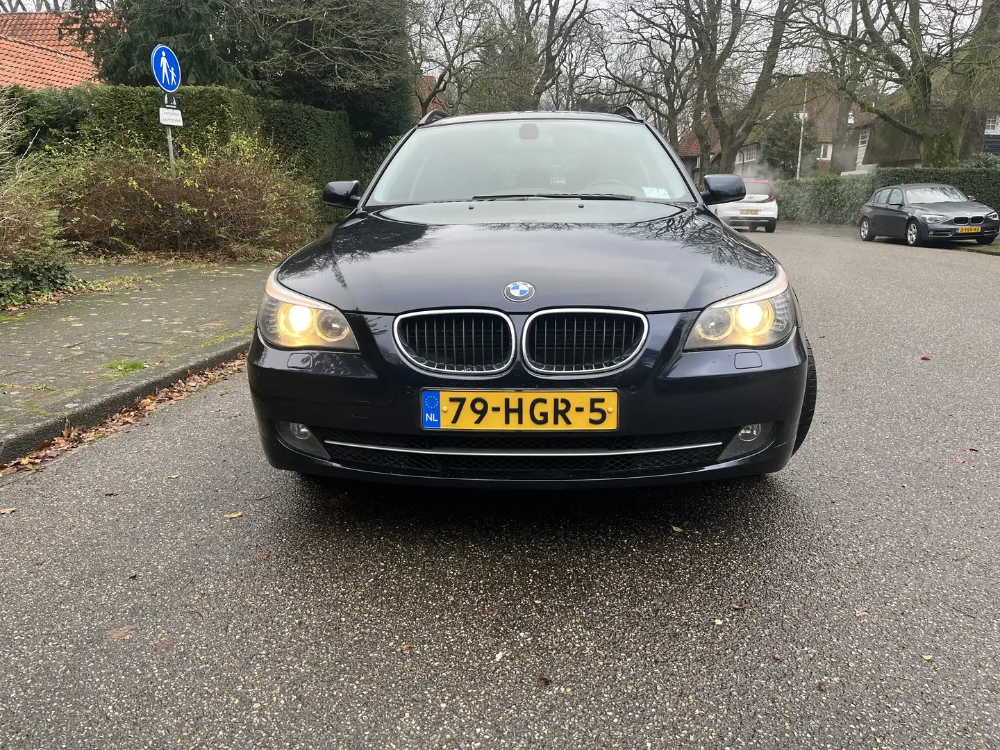 BMW 520 520i Bns Edition I Mavi - 1