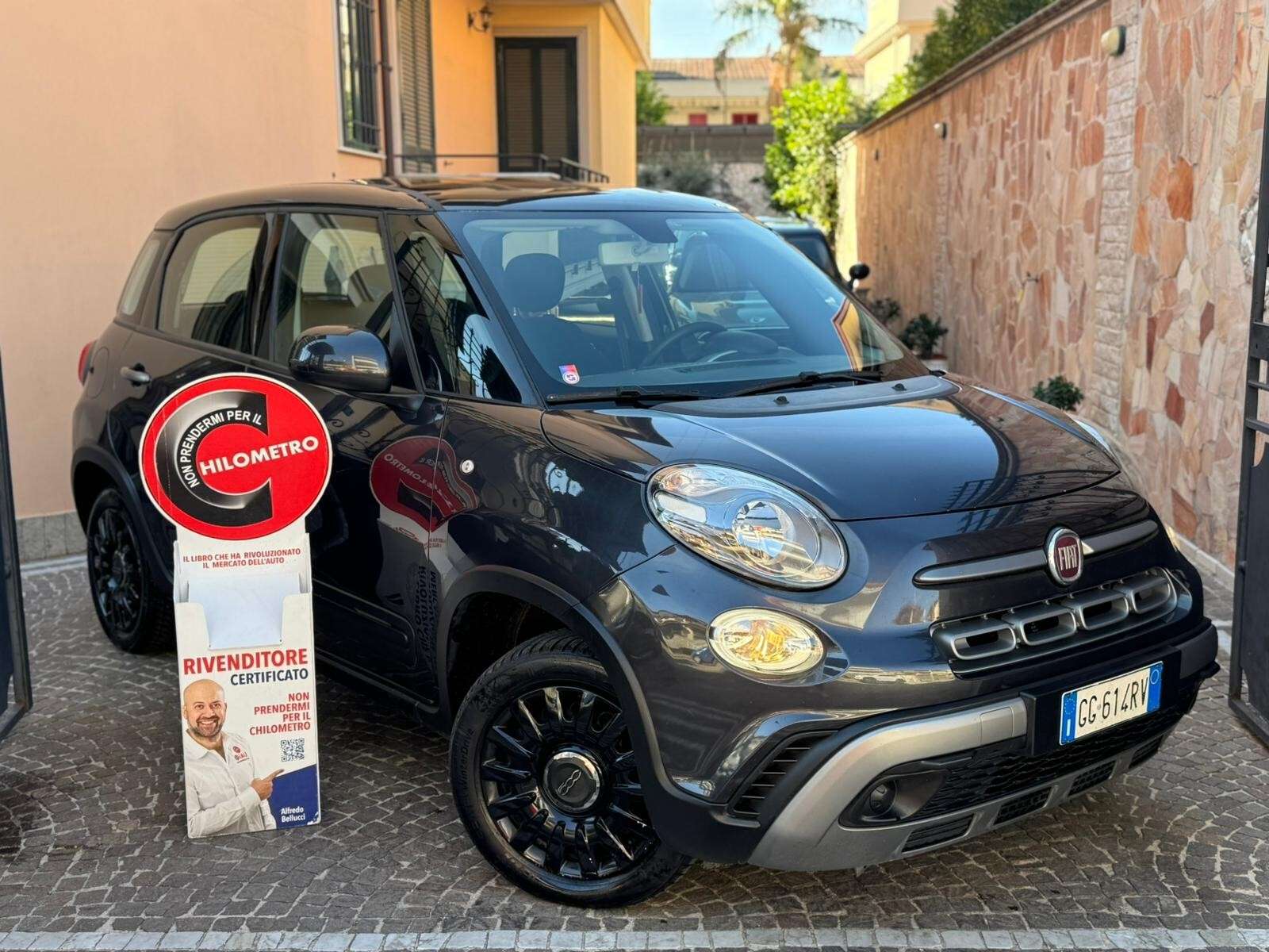 Fiat 500L