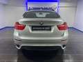 BMW X6 xDrive30d SHD MEMORY NAV LEDER XEN KEY TV 19" Срібний - thumbnail 8