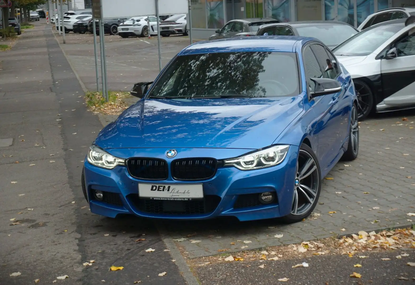 BMW 330 e iPerformance M Sport / 360° / HUD / ACC / - 1
