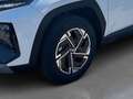 Hyundai TUCSON Select Hybrid 2WD 1.6 T-GDI EU6e Navi Digitales Co Blanc - thumbnail 6