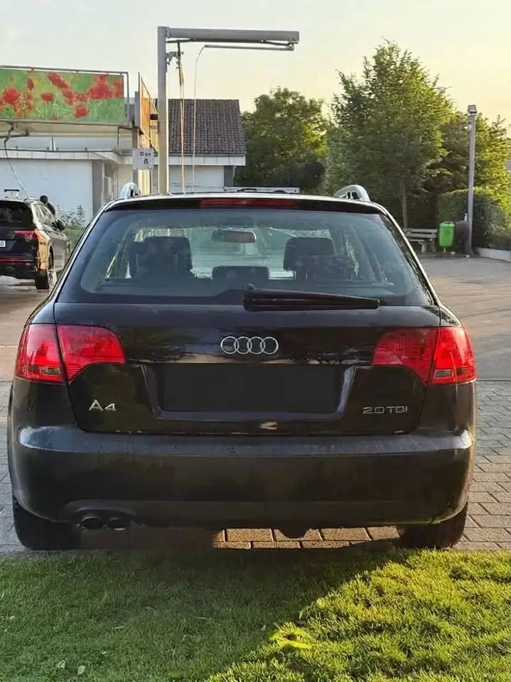 Audi A4 Avant 2.0 TDI DPF multitronic — photo 1 of 5