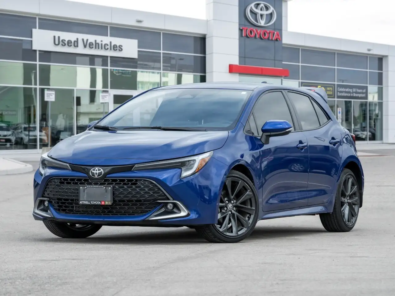 2025 Toyota Corolla