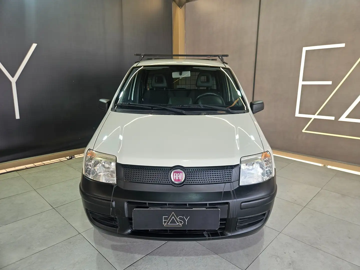 Fiat Panda 1.3 mjt 16v VAN - IVA ESCLUSA Blanc - 2