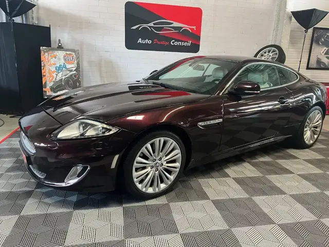 Jaguar XK Coupe 5.0 V8 - 385 Auto