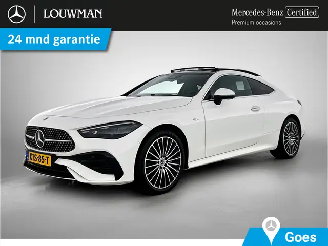 Mercedes-Benz CLE 300 Coupé e AMG Plug-In Hybride Trekhaak | Digital Lic