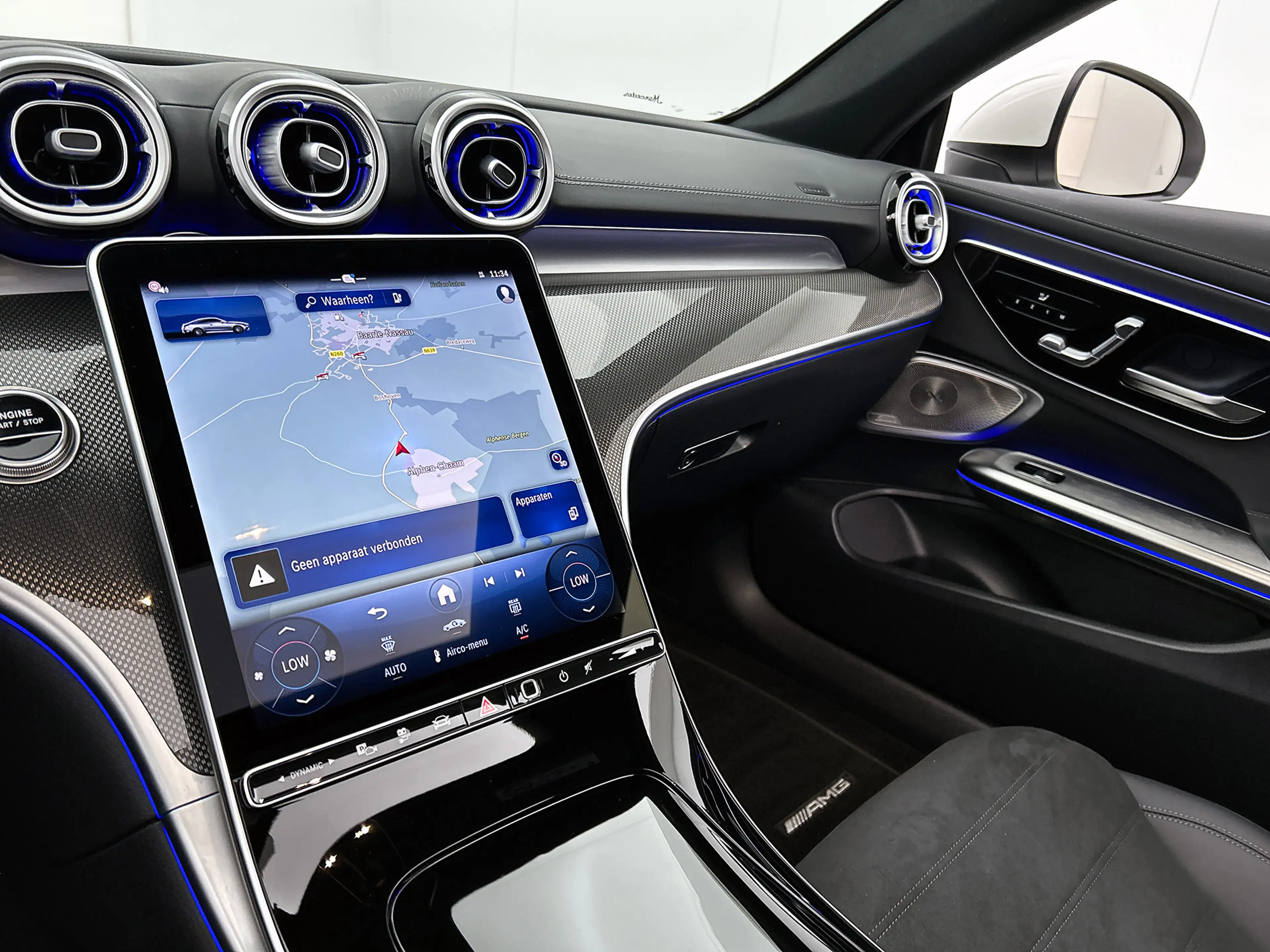 Mercedes-Benz CLE 300 Coupé e AMG Plug-In Hybride Trekhaak | Digital Lic — photo 8