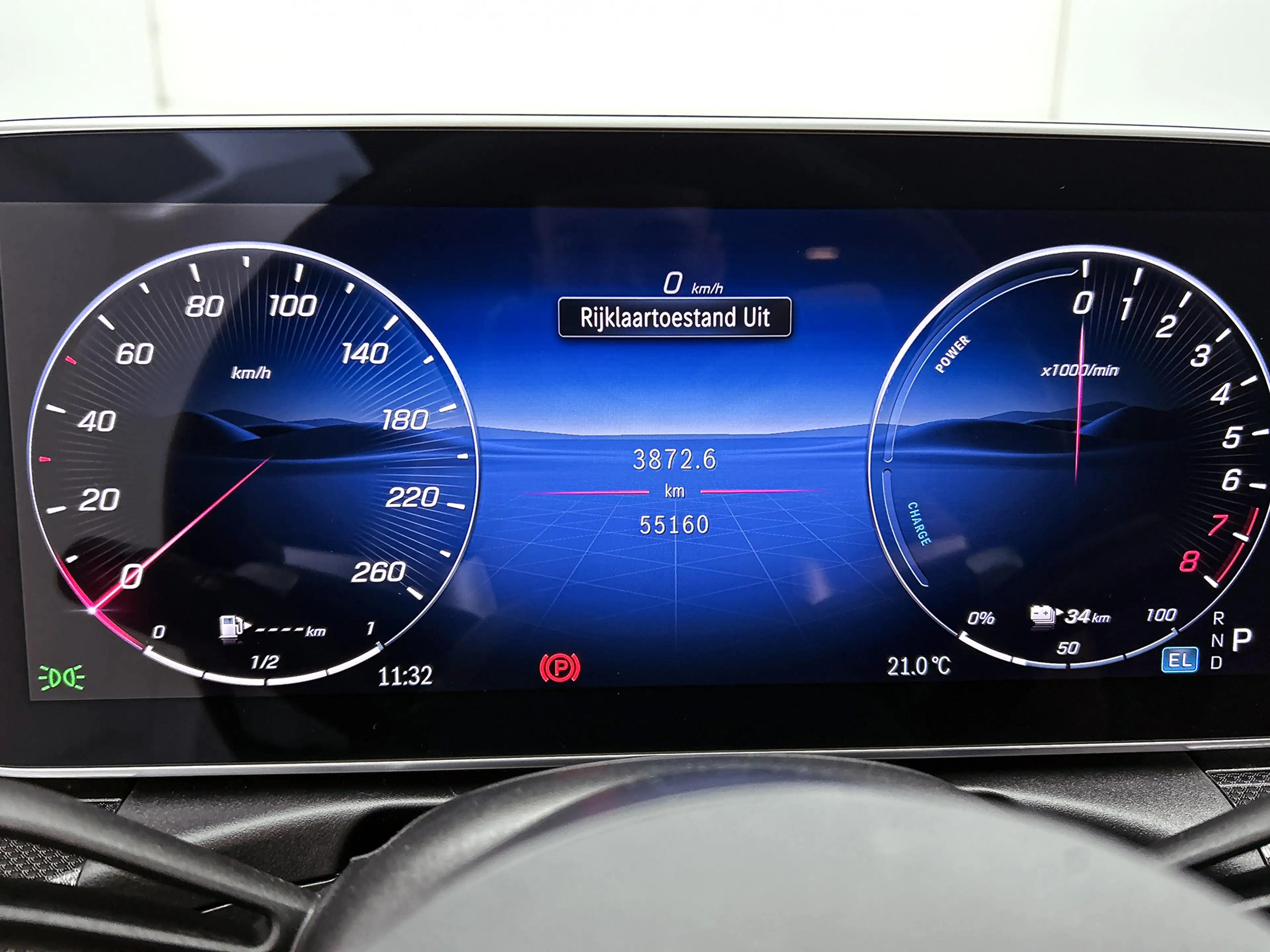 Mercedes-Benz CLE 300 Coupé e AMG Plug-In Hybride Trekhaak | Digital Lic — photo 6