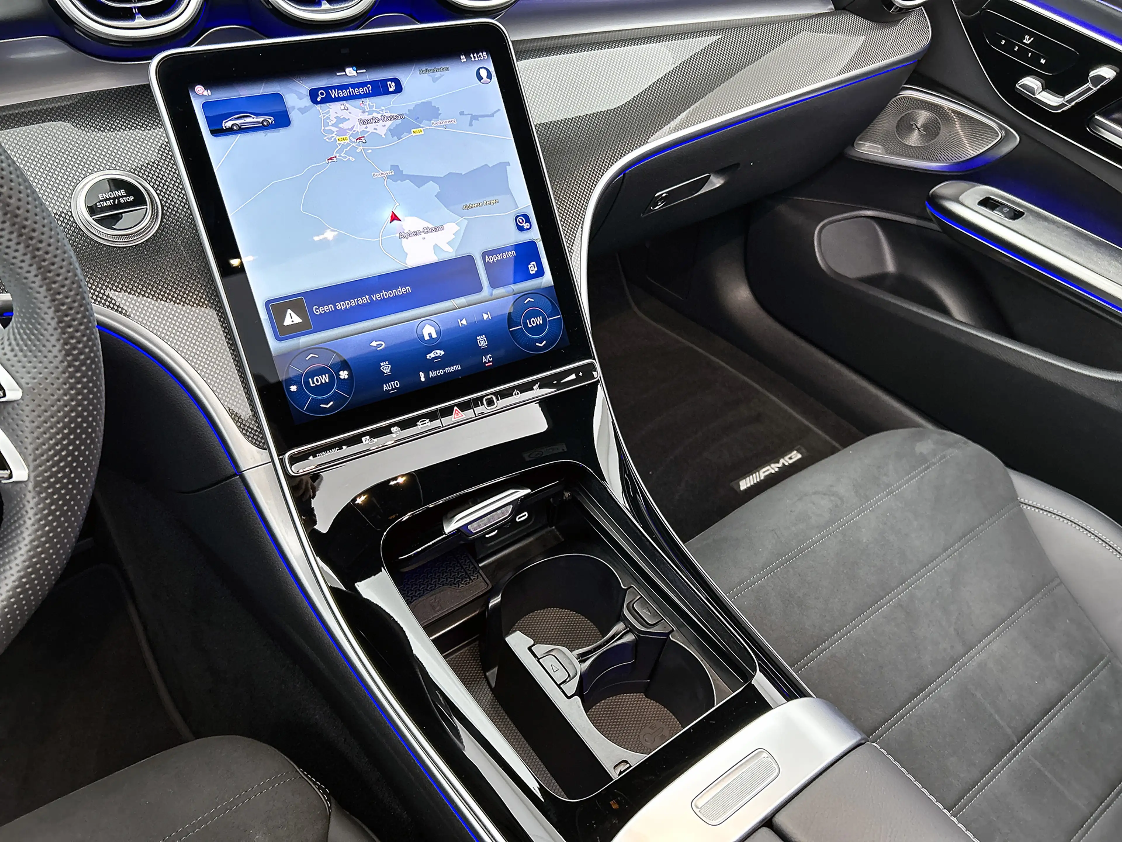 Mercedes-Benz CLE 300 Coupé e AMG Plug-In Hybride Trekhaak | Digital Lic — photo 13