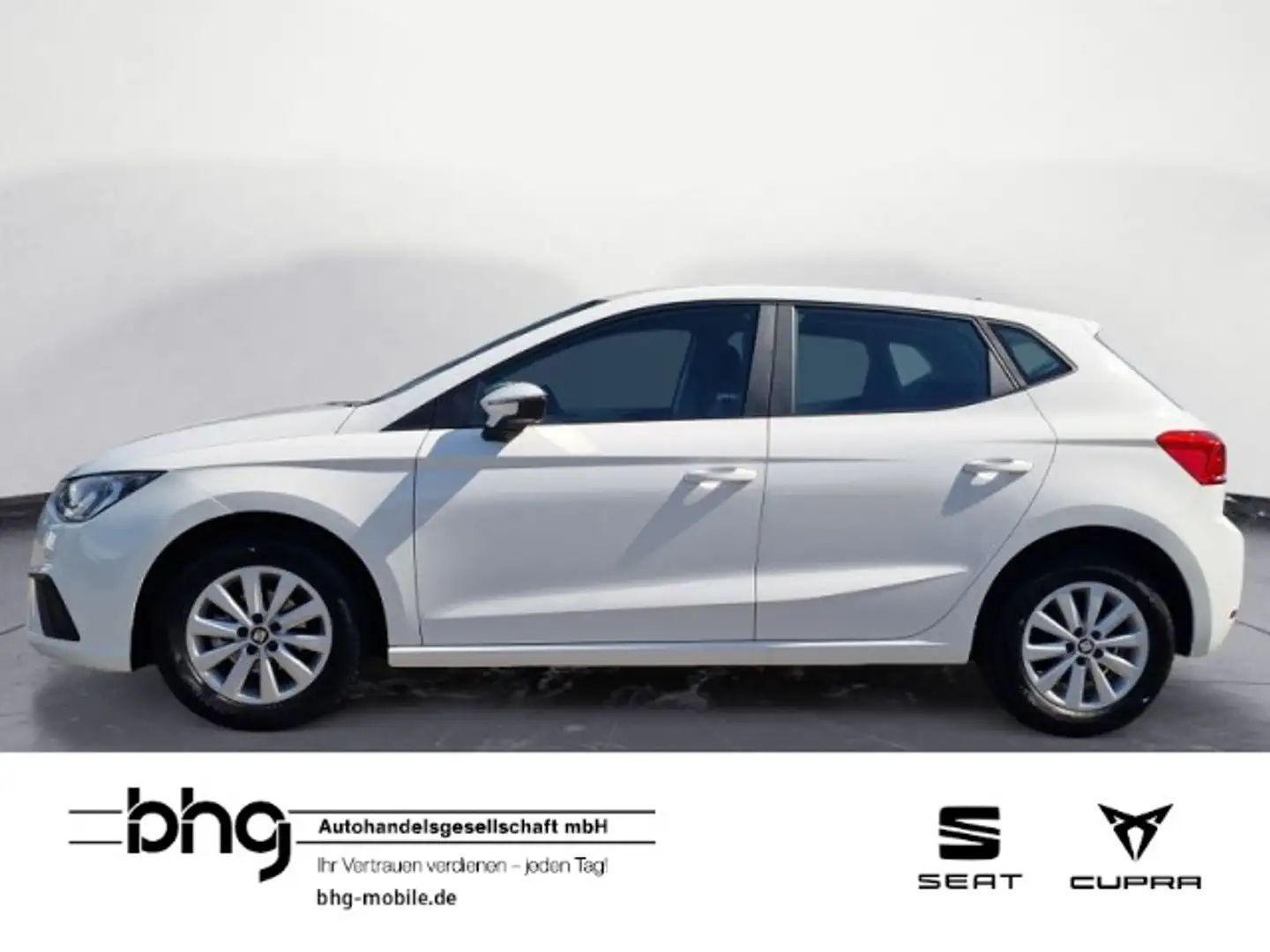SEAT Ibiza 1.0 TSI S&S Style Weiß - 2